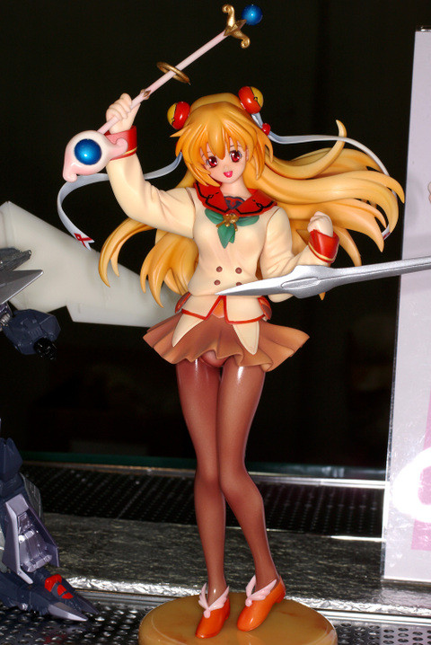 Manana, Ultra Mahou Shoujo Manana, Burivary System, Garage Kit, 1/7