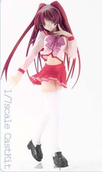 Kousaka Tamaki, To Heart 2, Watanabe-ya, Garage Kit, 1/7