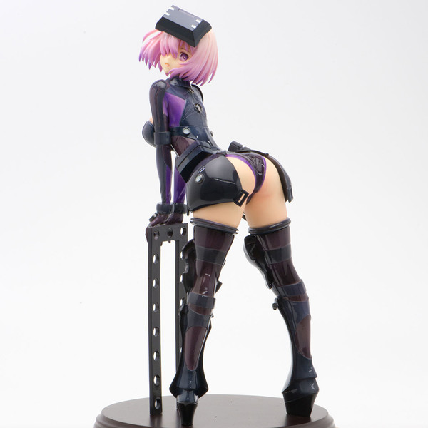 Mash Kyrielight (Ortenaus), Fate/Grand Order, T's System, Garage Kit, 1/6