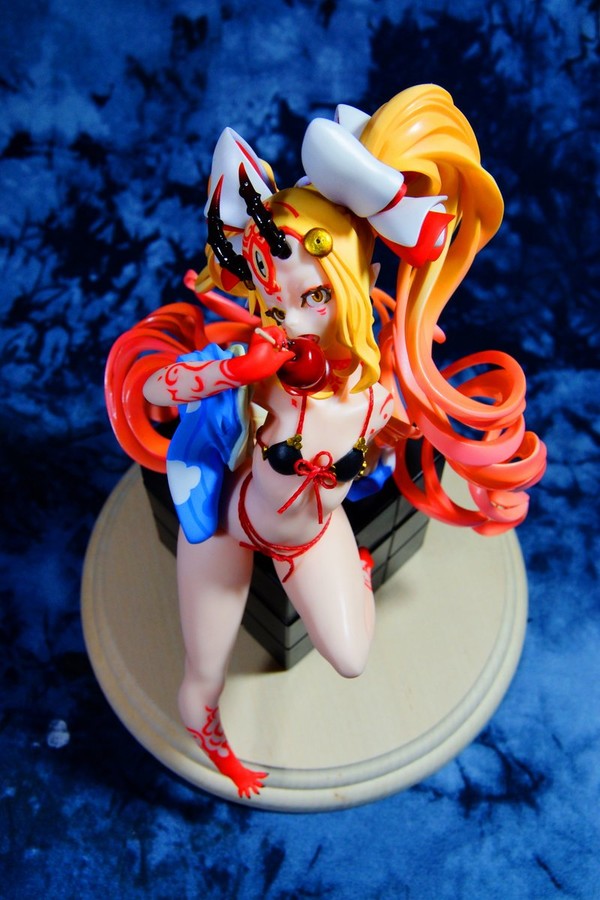 Ibaraki Douji (Lancer), Fate/Grand Order, Ambivalent, Garage Kit