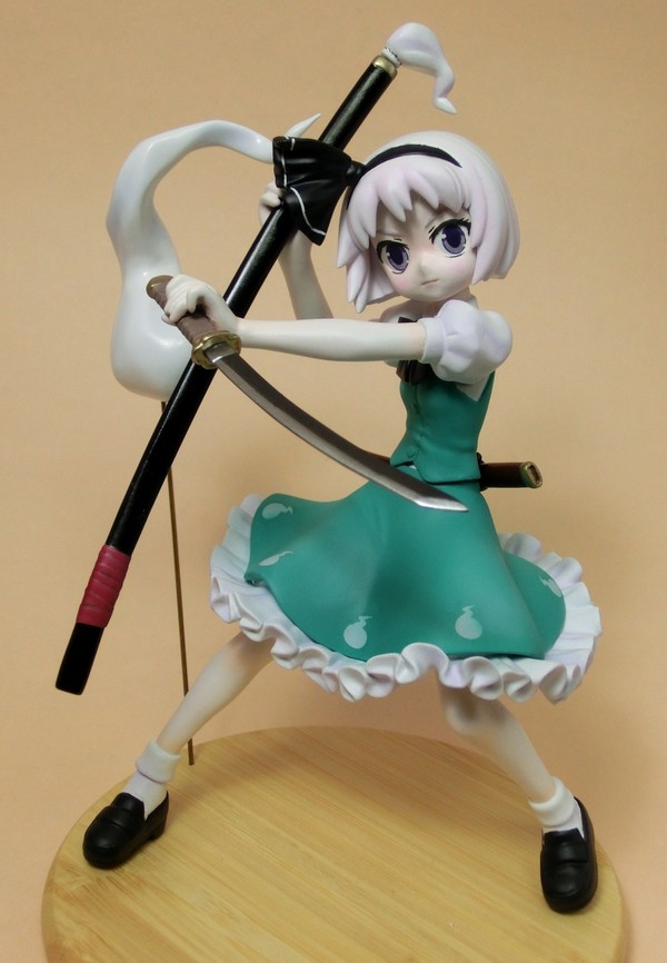 Konpaku Youmu, Touhou Project, Irving Lab, Garage Kit