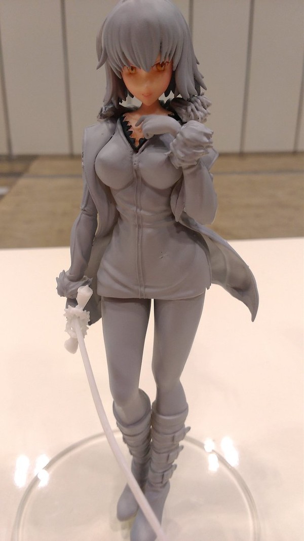 Jeanne d'Arc (Alter), Fate/Grand Order, Trigger, Garage Kit, 1/10