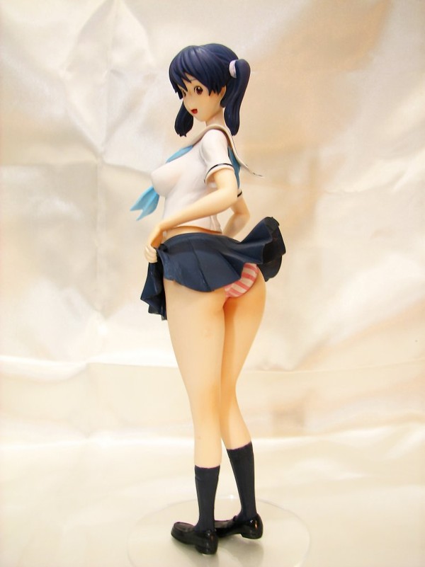 Uniform Girl, Original, K.Y.Works, Garage Kit, 1/6