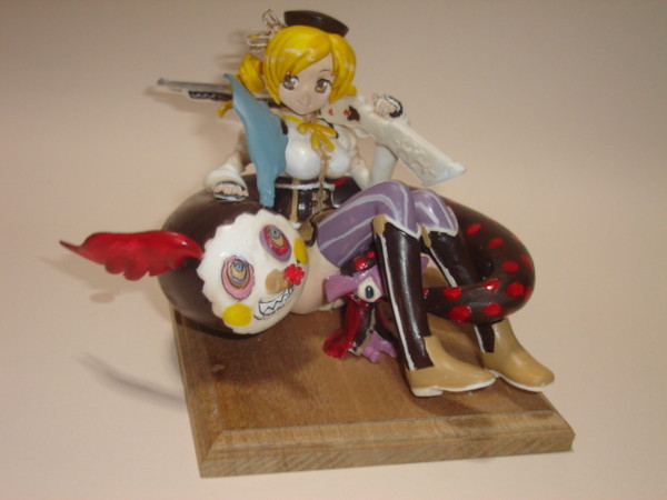 Charlotte, Tomoe Mami, Mahou Shoujo Madoka☆Magica, Windaria, Garage Kit