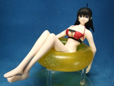 Ayamine Kei (Swimsuit), Muv-Luv Altered Fable, A-frame, Garage Kit