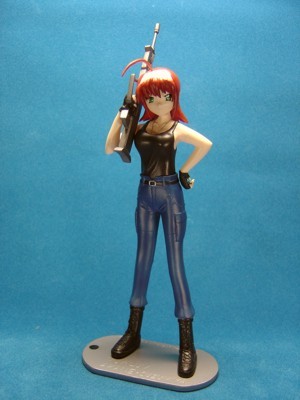 Suzumiya Akane, Muv-Luv, A-frame, Garage Kit