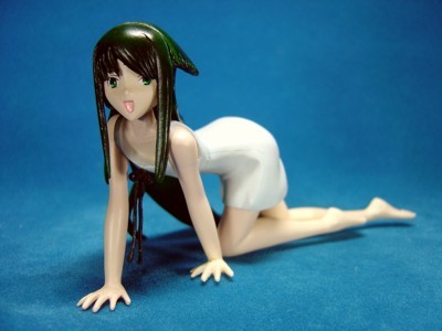 Saya, Saya No Uta, A-frame, Garage Kit