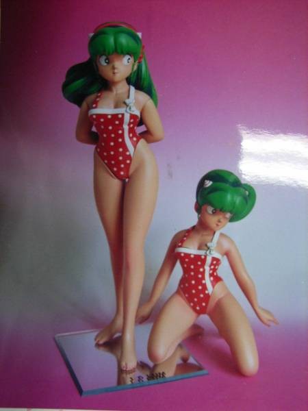 Lum (Swimsuit), Urusei Yatsura, Musashiya, Garage Kit, 1/6