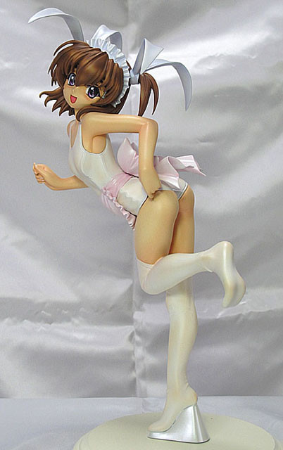 Aizawa Tomomi (Sukumizu Apron), Pia♥Carrot E Youkoso!! 3, Aggressive, Garage Kit, 1/5