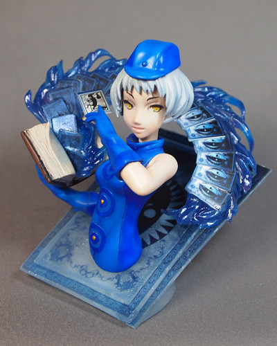 Elizabeth, Persona 3, Sky, Garage Kit