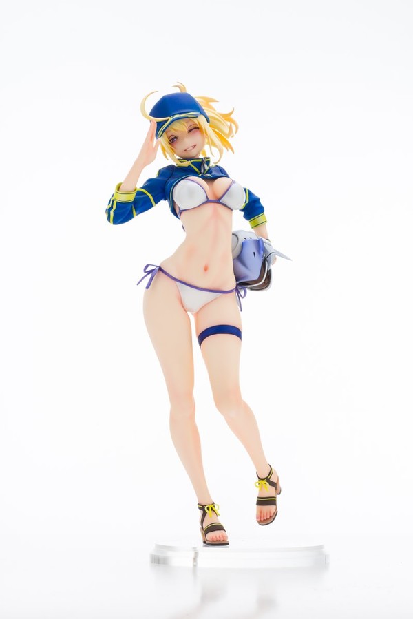 Nazo no Heroine X, Fate/Grand Order, ShougoTei, Garage Kit, 1/6