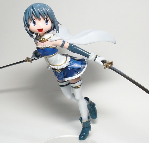 Miki Sayaka, Mahou Shoujo Madoka☆Magica, HappyFullThrottle, Garage Kit