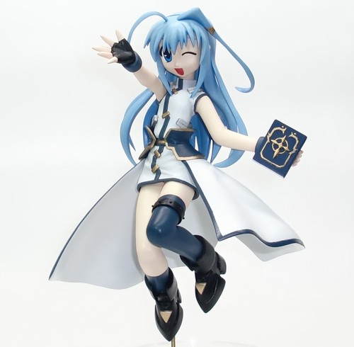 Reinforce II, Mahou Shoujo Lyrical Nanoha StrikerS, HappyFullThrottle, Garage Kit