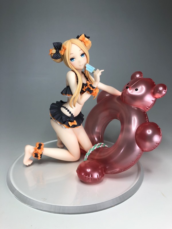 Abigail Williams (Gainen Reisou), Fate/Grand Order, Tsuru no Yakata, Garage Kit, 1/8