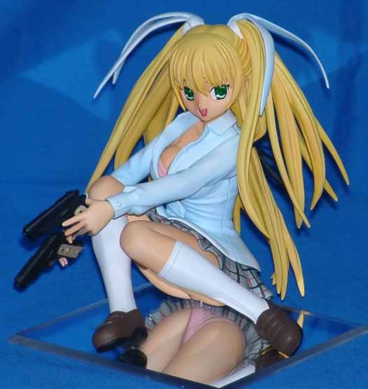 Tokido Saya, Little Busters!, Yume Matsuri Koubou, Garage Kit