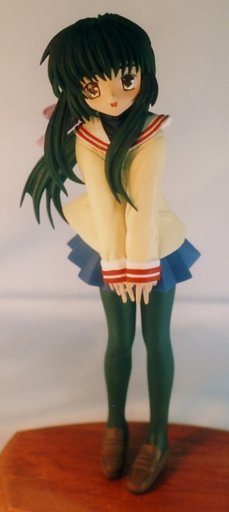 Ibuki Fuuko, Clannad, Yume Matsuri Koubou, Garage Kit