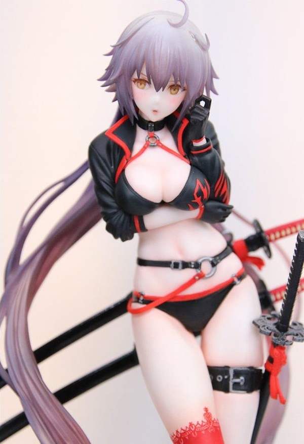 Jeanne d'Arc (Alter) (Mizugi), Fate/Grand Order, Carve Models, Garage Kit