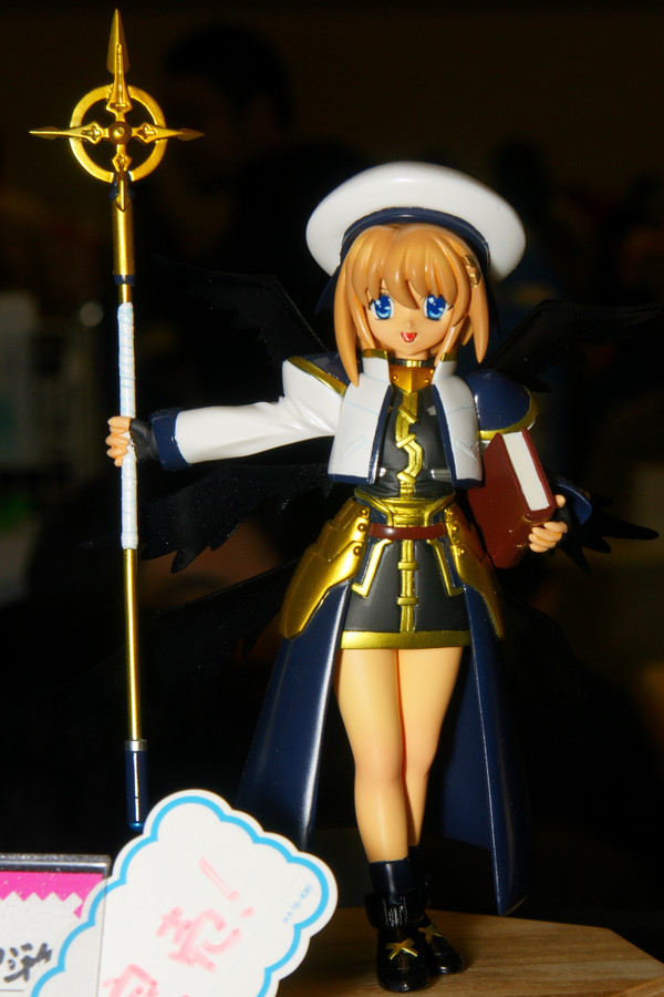 Yagami Hayate, Mahou Shoujo Lyrical Nanoha A's, Tsugutsugu, Garage Kit