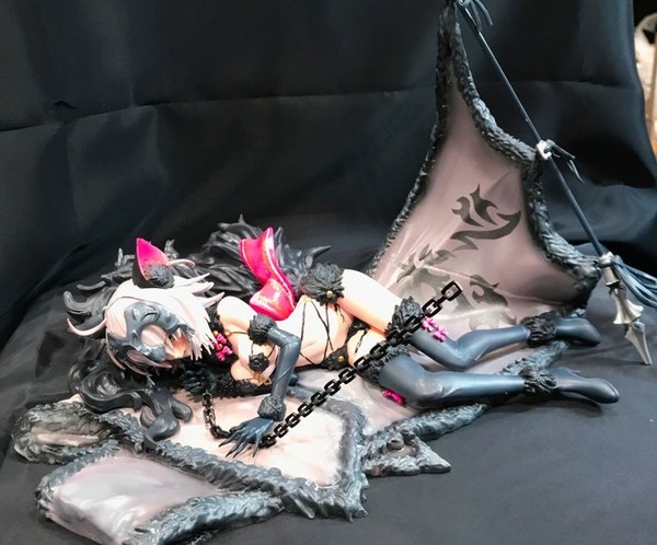 Jeanne d'Arc (Alter) (Dangerous Beast), Fate/Grand Order, Ideal Dystopia, Garage Kit