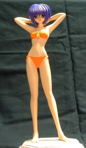 Haga Reiko (Swimsuit), Comic Party, Tsugutsugu, Garage Kit