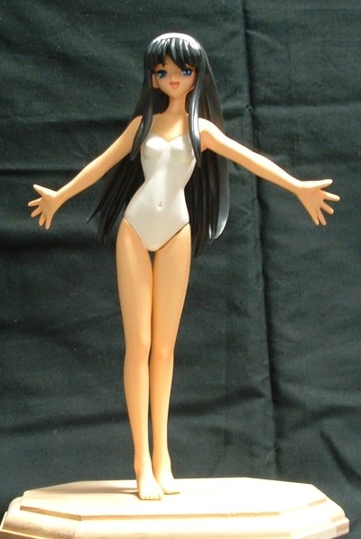 Tohno Akiha (Swimsuit), Tsukihime, Tsugutsugu, Garage Kit