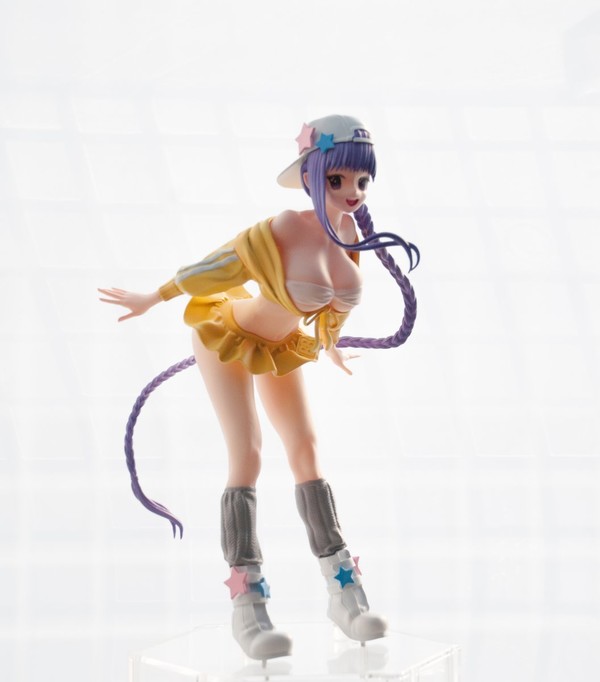 BB (Mizugi, First Ascension), Fate/Grand Order, Super Onion, Garage Kit, 1/9