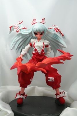 Huziwara no Mokou, Touhou Project, Zoukei Style, Garage Kit