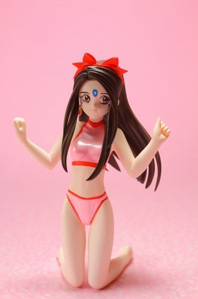 Skuld, Aa Megami-sama, Usa P House, Garage Kit, 1/8