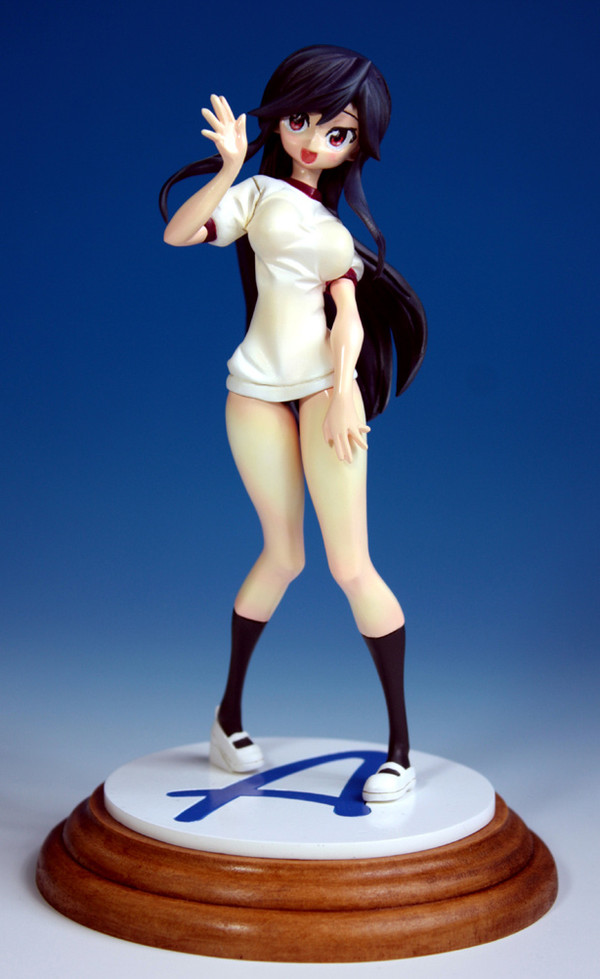 Nishi Yuuko (Gym Uniform), A Channel, Choonpa Kozou, Garage Kit, 1/12