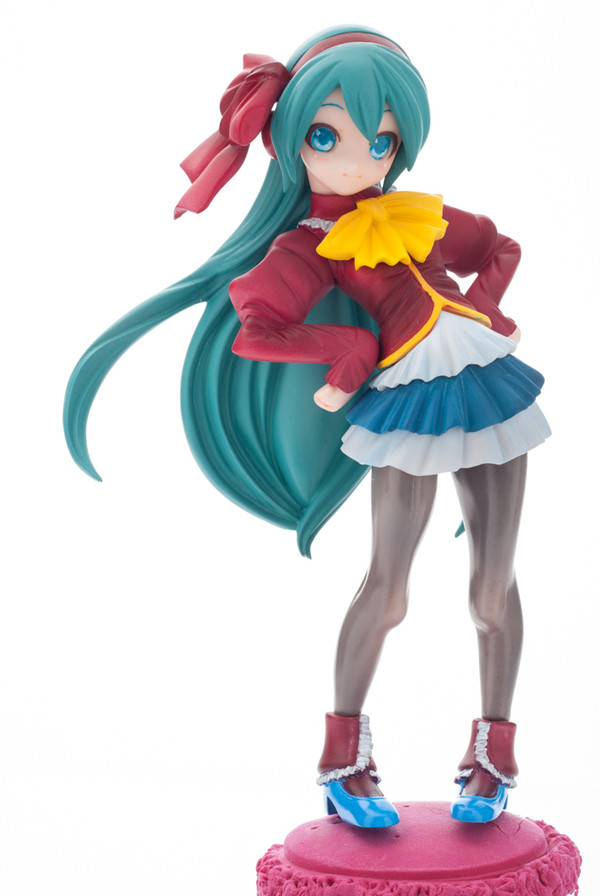 Hatsune Miku (Noble Module), Hatsune Miku -Project Diva- 2nd, Tsutsuji no Mitsu, Garage Kit