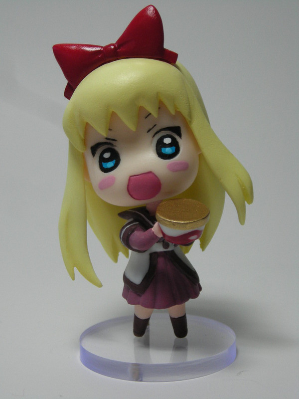 Toshinou Kyouko, Yuru Yuri, Yan 3D Project, Garage Kit