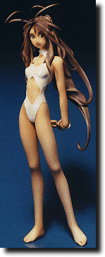 Belldandy, Aa Megami-sama, Volks, Garage Kit, 1/6
