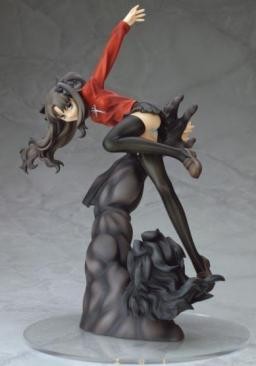 Berserker, Tohsaka Rin, Fate/Stay Night, Good Smile Company, Garage Kit, 1/8