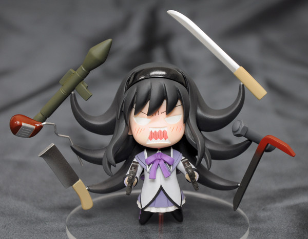 Akemi Homura (SD), Mahou Shoujo Madoka☆Magica, Kuni20xx, Garage Kit