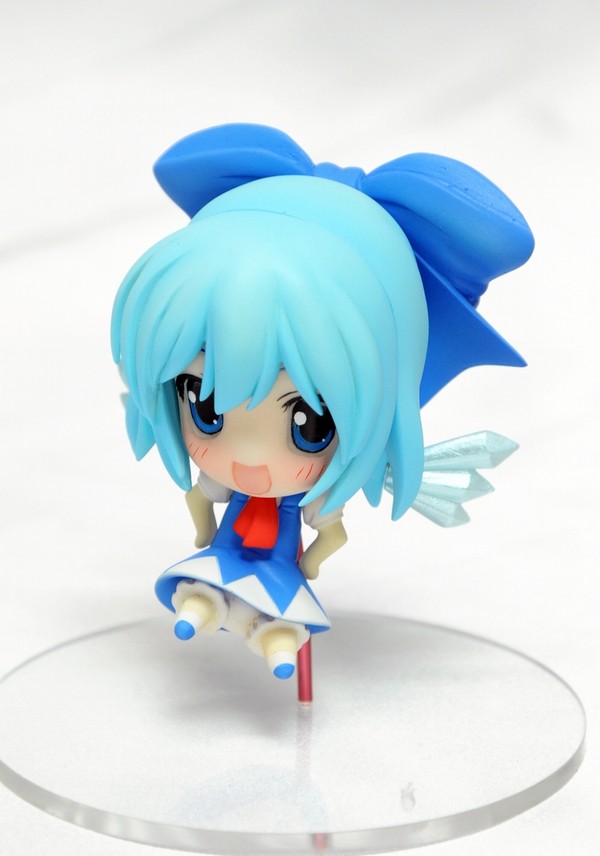 Cirno (SD), Touhou Project, Kuni20xx, Garage Kit