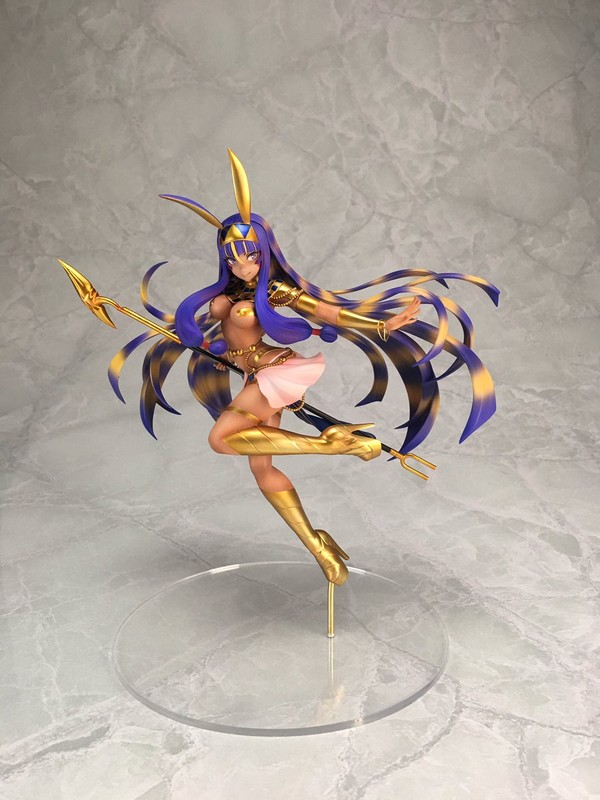 Nitocris, Fate/Grand Order, Mu, Garage Kit, 1/9