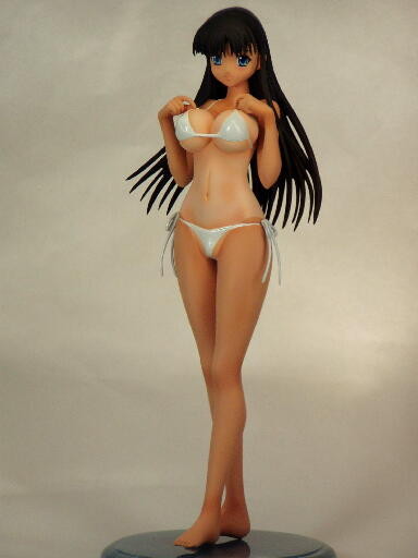 Mizushima Asa (Swimsuit), Sora No Iro, Mizu No Iro, Honey Workshop, Garage Kit, 1/6