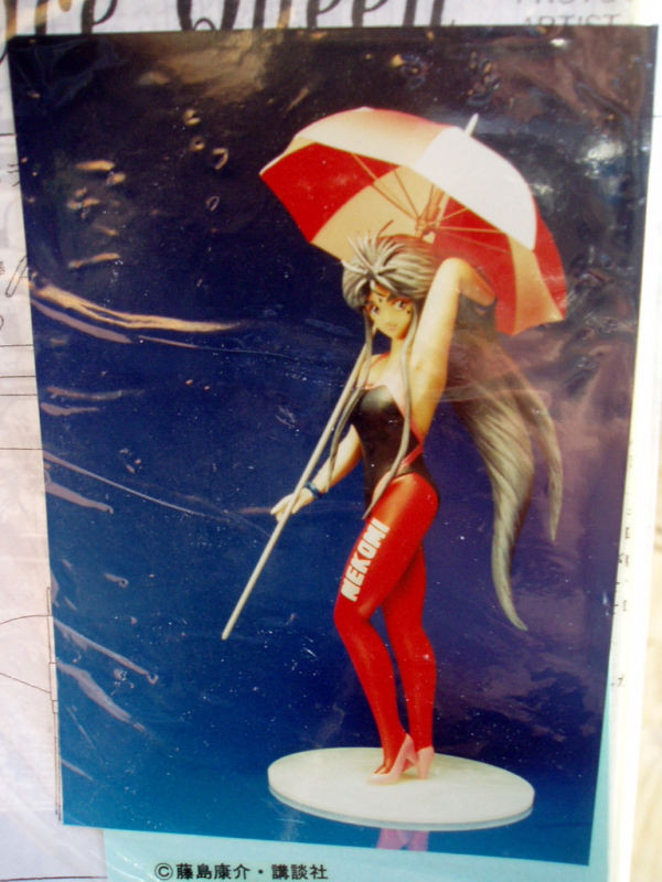 Belldandy (Race Queen), Aa Megami-sama, Volks, Garage Kit, 1/8