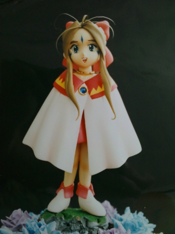 Belldandy, Aa Megami-sama, S-Mist, Garage Kit, 1/6