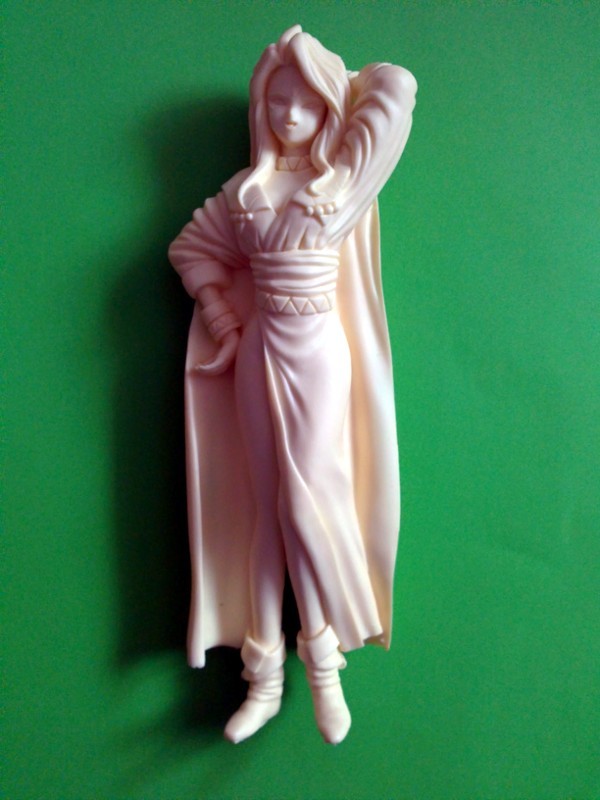 Urd, Aa Megami-sama, Volks, Garage Kit, 1/8