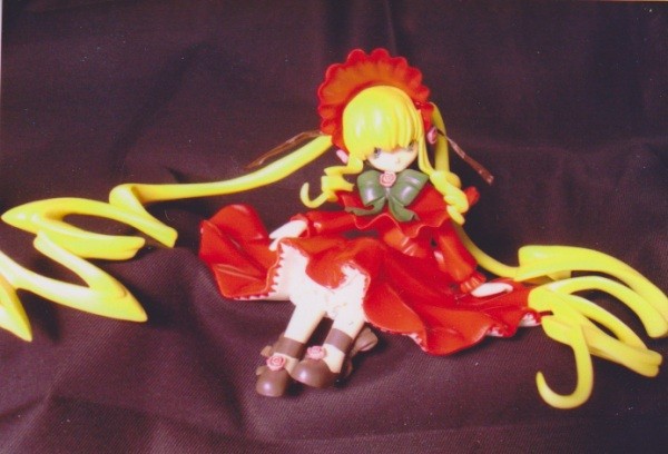 Shinku, Rozen Maiden, Antique Heart, Garage Kit, 1/4