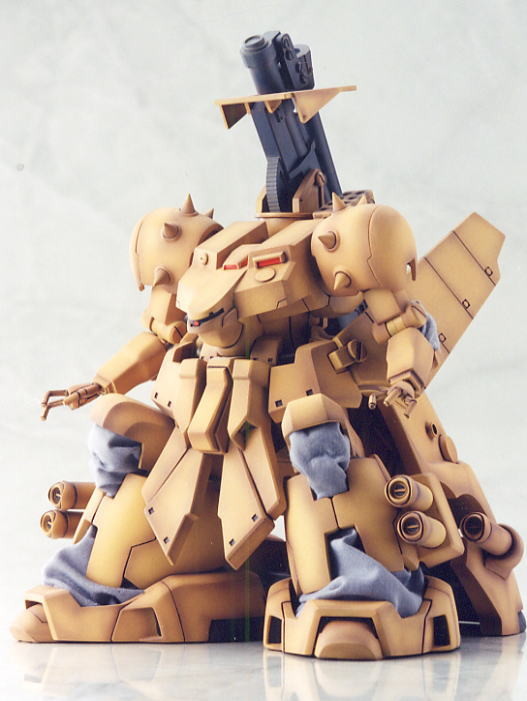 YMS-16M Xamel, Kidou Senshi Gundam 0083 Stardust Memory, B-Club, Garage Kit, 1/144