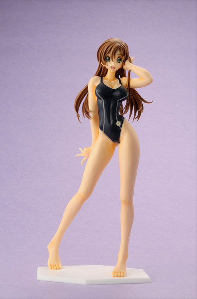 Shirley Fenette (Swimsuit, 2), Code Geass - Hangyaku No Lelouch, B-Club, Hobby Japan, Garage Kit, 1/8