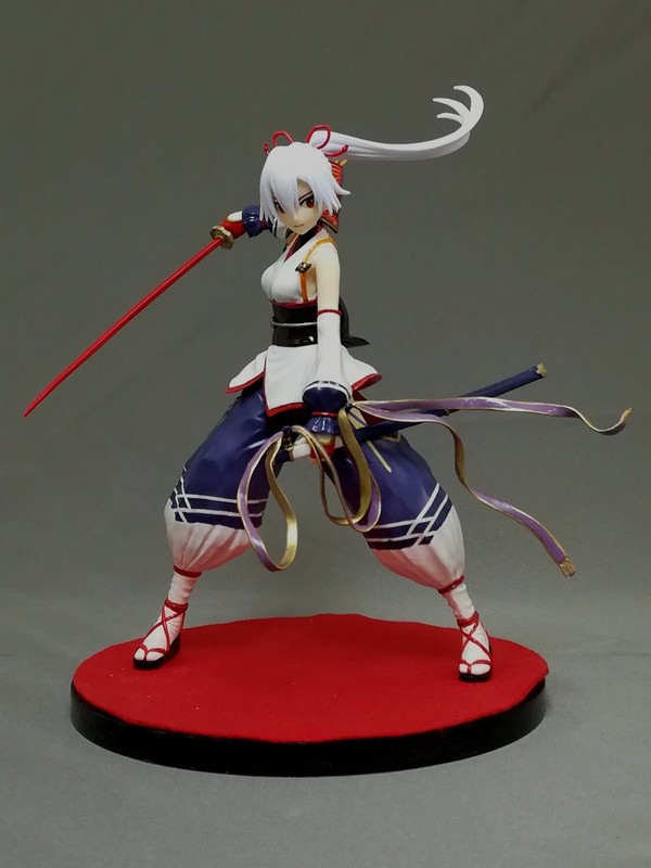 Tomoe Gozen (Archer Inferno), Fate/Grand Order, Hana Daidai Karan:, Garage Kit, 1/10