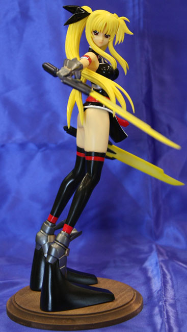 Fate T. Harlaown (Shin Sonic Form), Mahou Shoujo Lyrical Nanoha StrikerS, SB4, Garage Kit, 1/7