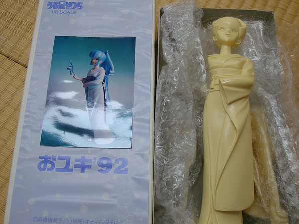 Oyuki, Urusei Yatsura, Musashiya, Garage Kit, 1/6