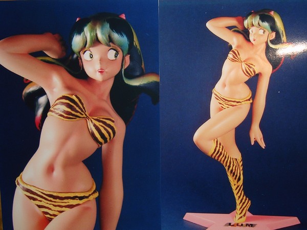 Lum, Urusei Yatsura, Hobby Shop Idol, Garage Kit, 1/6