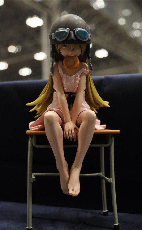 Oshino Shinobu, Bakemonogatari, Koneko Koubou, Garage Kit