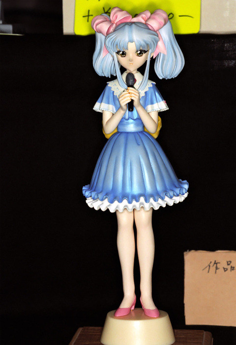 Hoshino Ruri (Dress), Kidou Senkan Nadesico, Oersted, Garage Kit