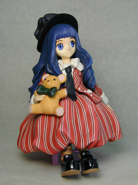 Daidouji Tomoyo (Doll), Card Captor Sakura, Pretty House, Garage Kit, 1/8